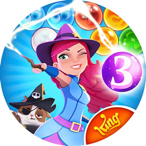 Bubble Witch Mania: Master the Art of Bubble Shooting in this Mesmerizing Game